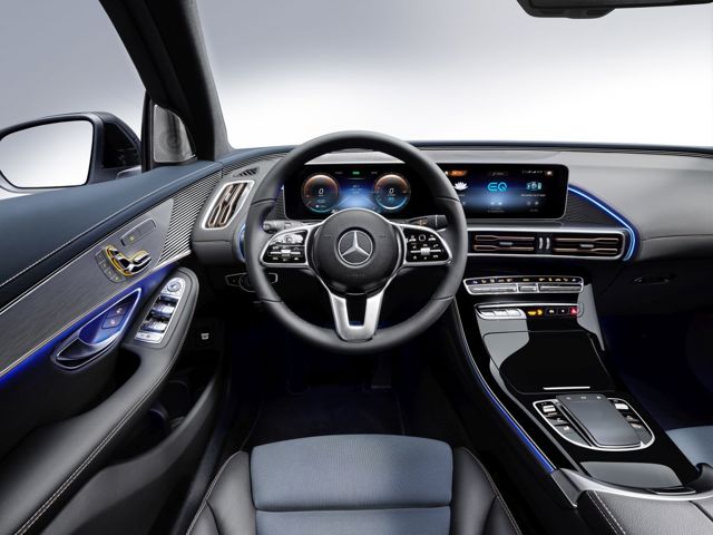 Mercedes Benz Eqc photo 79