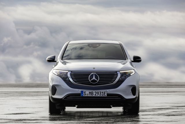 Mercedes Benz Eqc photo 25