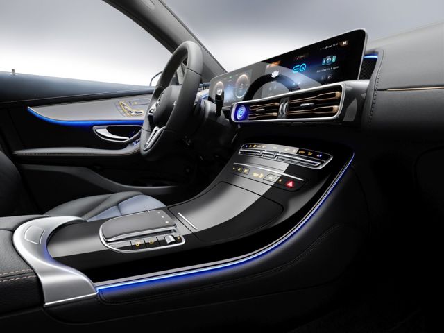 Mercedes Benz Eqc photo 80