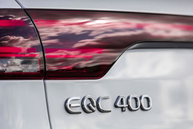 Mercedes Benz Eqc photo 29