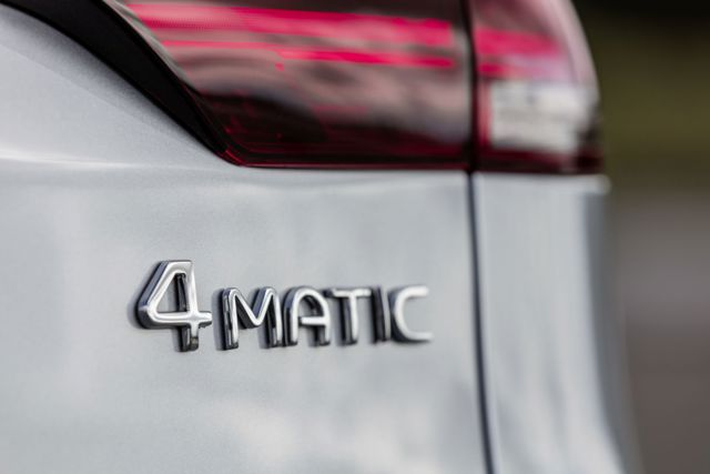 Mercedes Benz Eqc photo 30