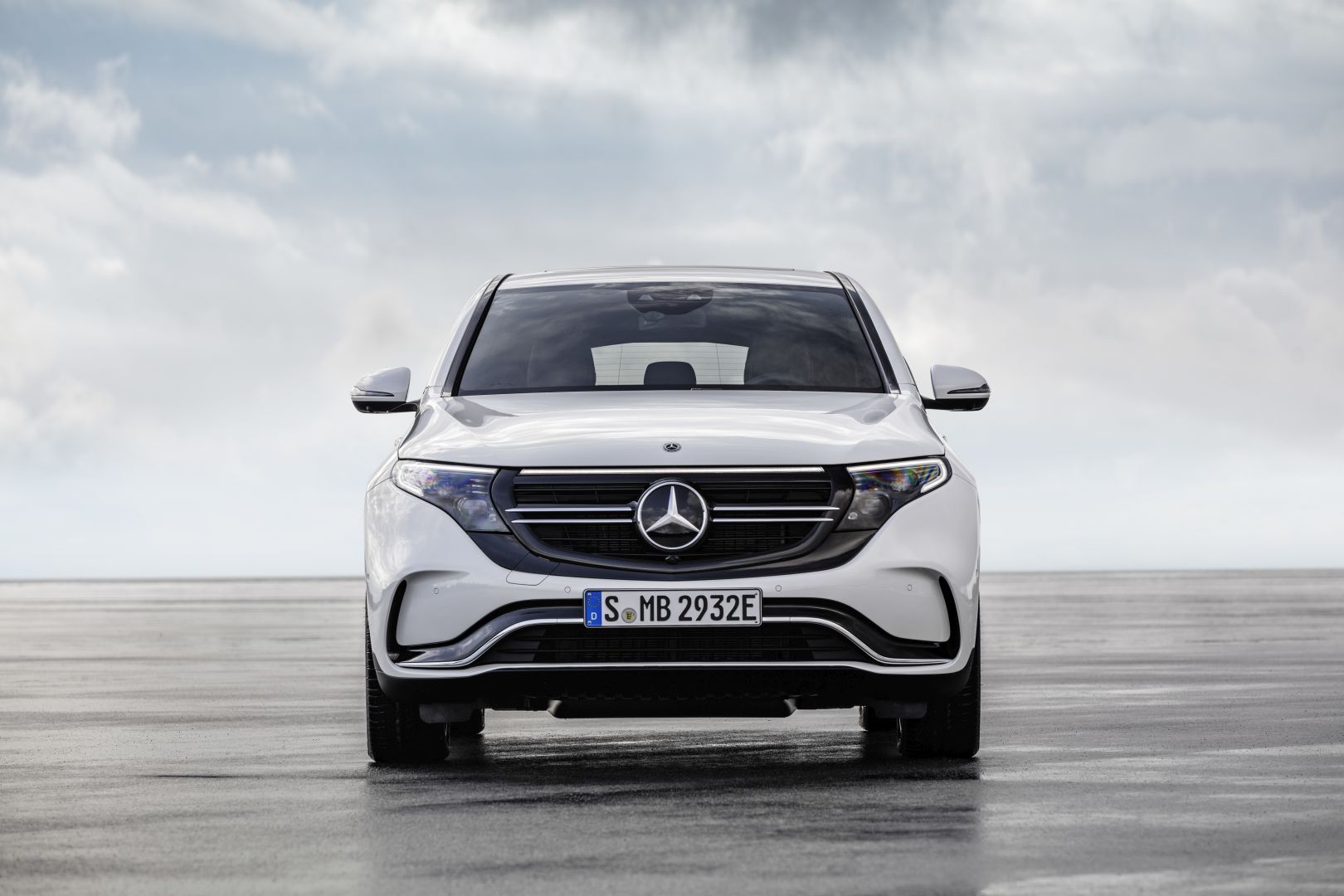 Mercedes Benz Eqc photo 44