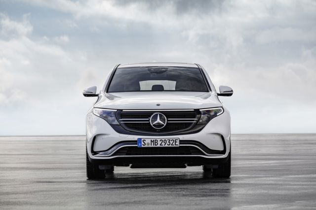 Mercedes Benz Eqc photo 44