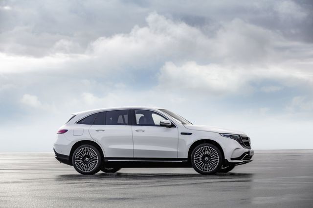 Mercedes Benz Eqc photo 46