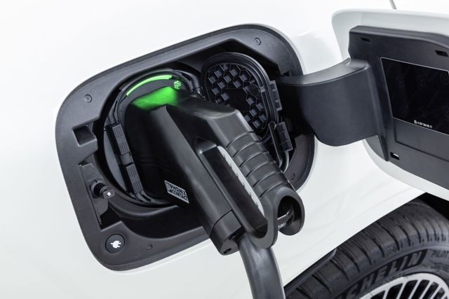 Mercedes Benz Eqc photo 49