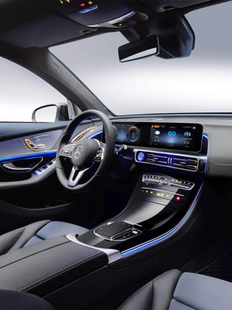 Mercedes Benz Eqc photo 83