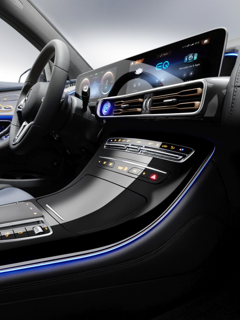 Mercedes Benz Eqc photo 84