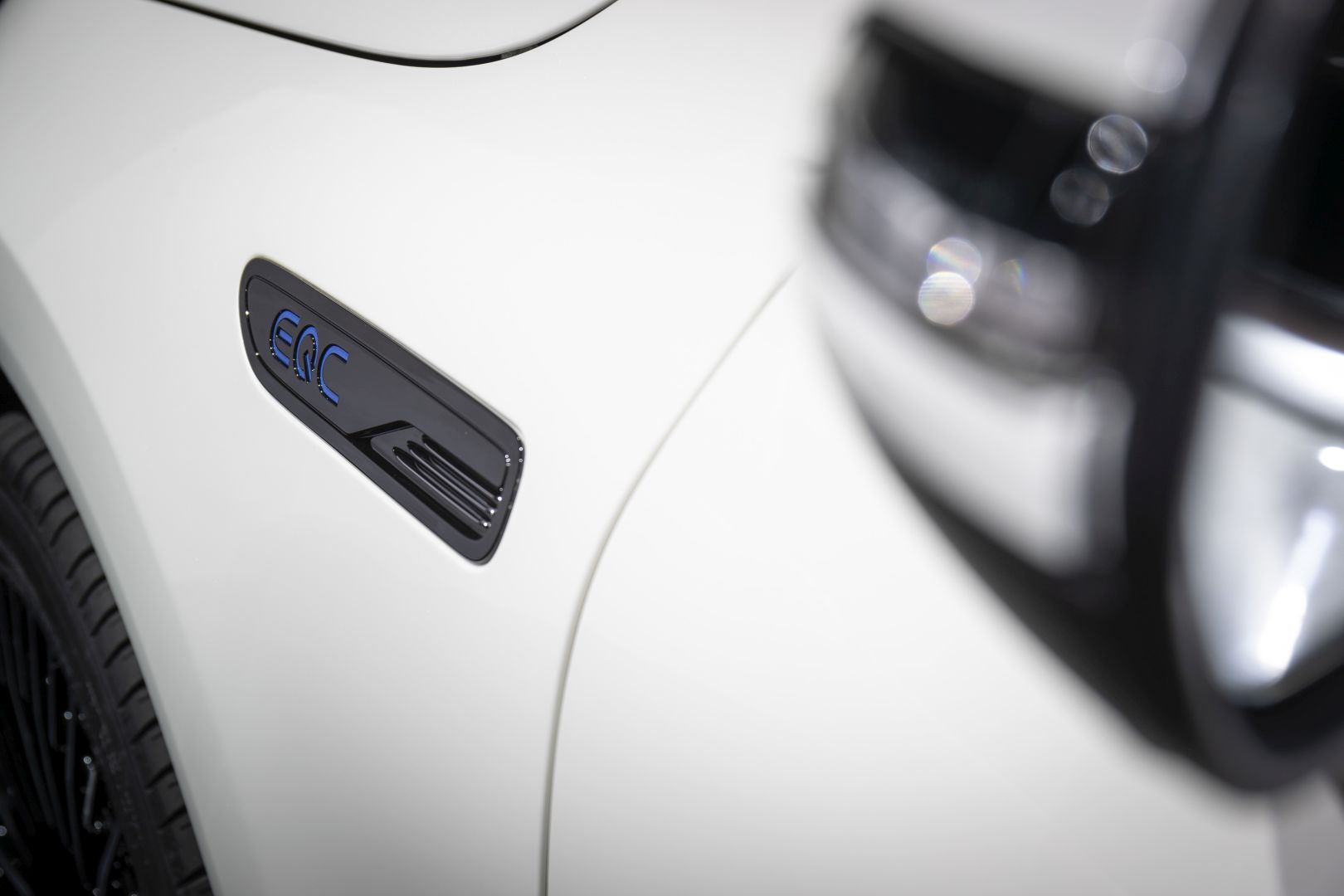 Mercedes Benz Eqc photo 71