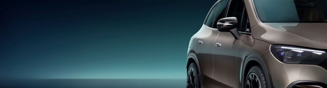 Mercedes Benz Eqe Suv photo 58