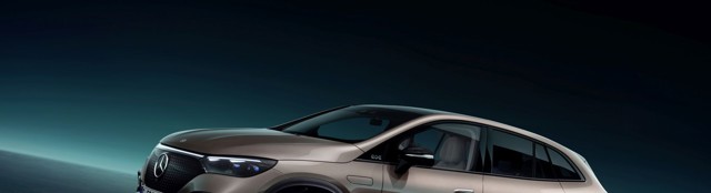 Mercedes Benz Eqe Suv photo 59