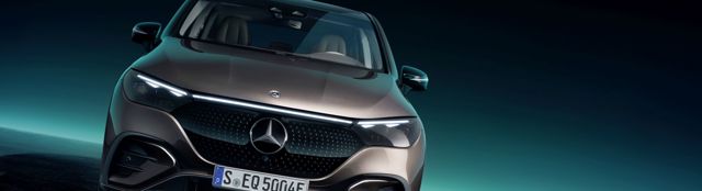 Mercedes Benz Eqe Suv photo 60