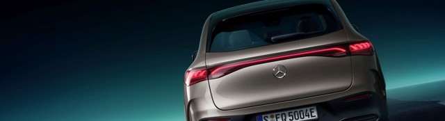 Mercedes Benz Eqe Suv photo 61