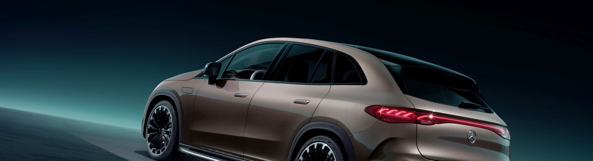 Mercedes Benz Eqe Suv photo 62