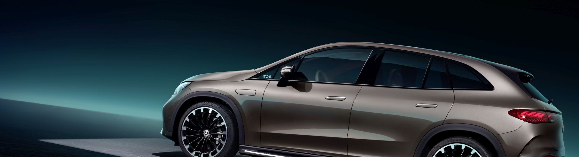 Mercedes Benz Eqe Suv photo 63