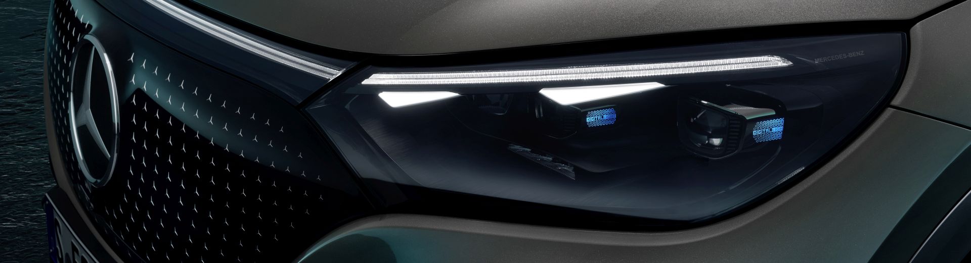 Mercedes Benz Eqe Suv photo 64