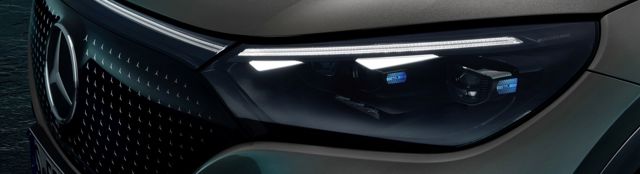 Mercedes Benz Eqe Suv photo 64
