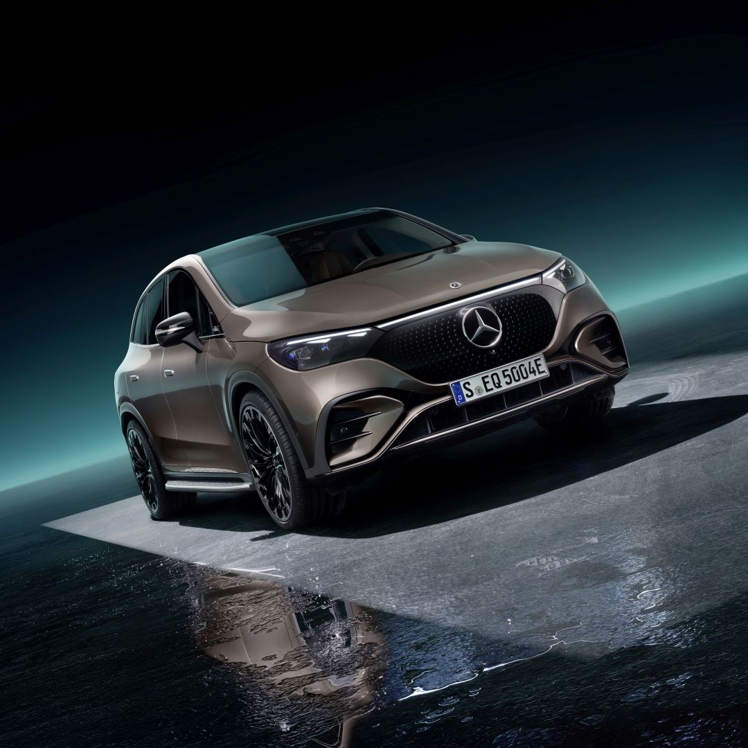 Mercedes Benz Eqe Suv photo 65