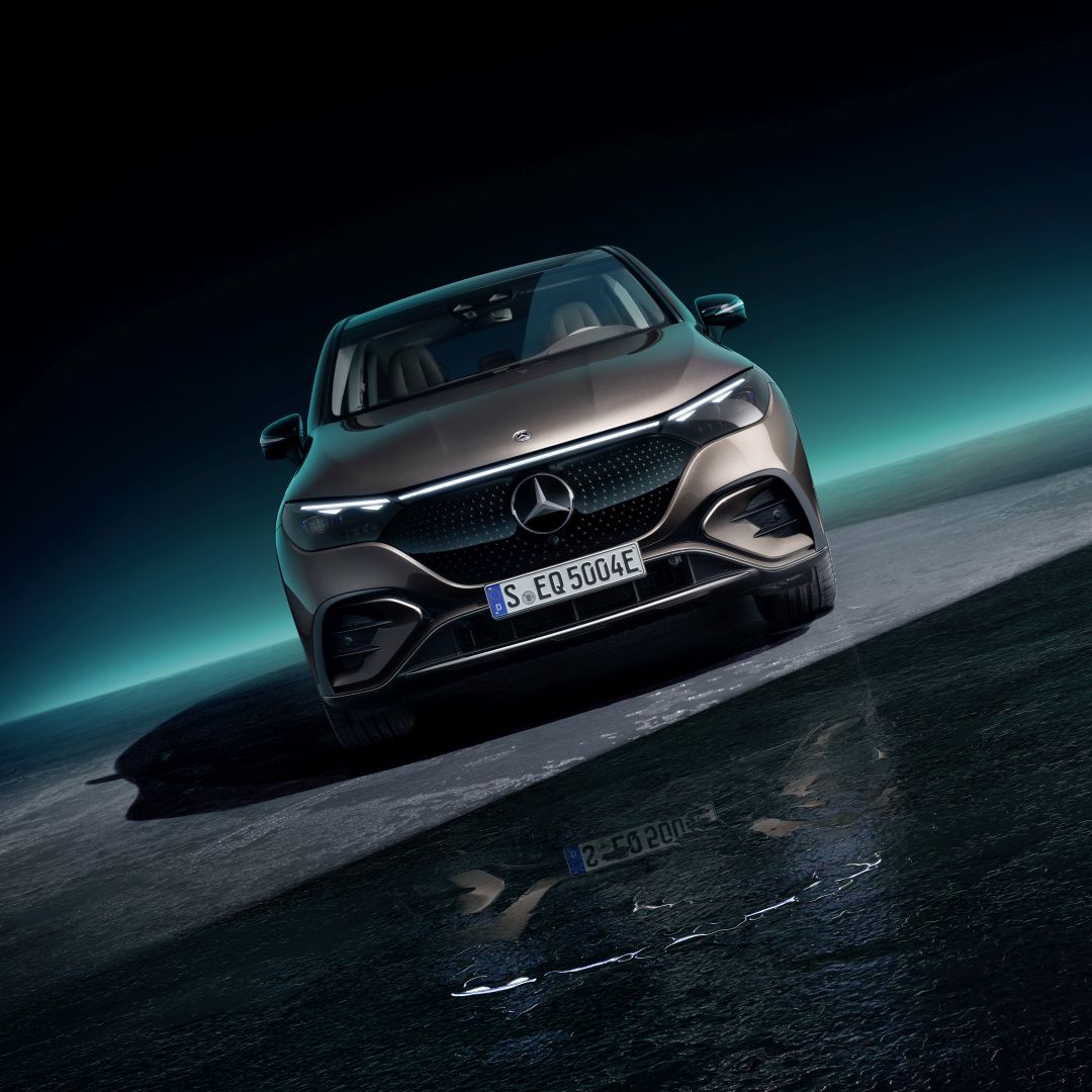 Mercedes Benz Eqe Suv photo 67