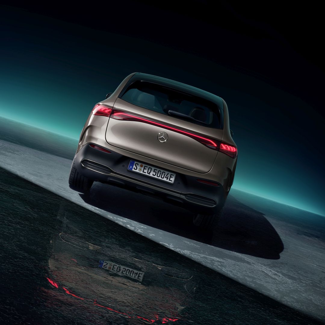 Mercedes Benz Eqe Suv photo 68