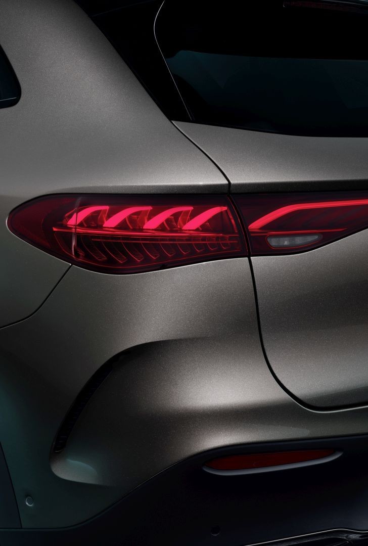 Mercedes Benz Eqe Suv photo 71