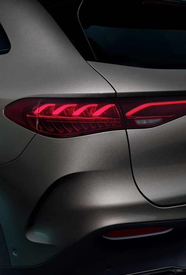 Mercedes Benz Eqe Suv photo 71