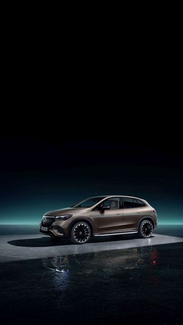 Mercedes Benz Eqe Suv photo 73