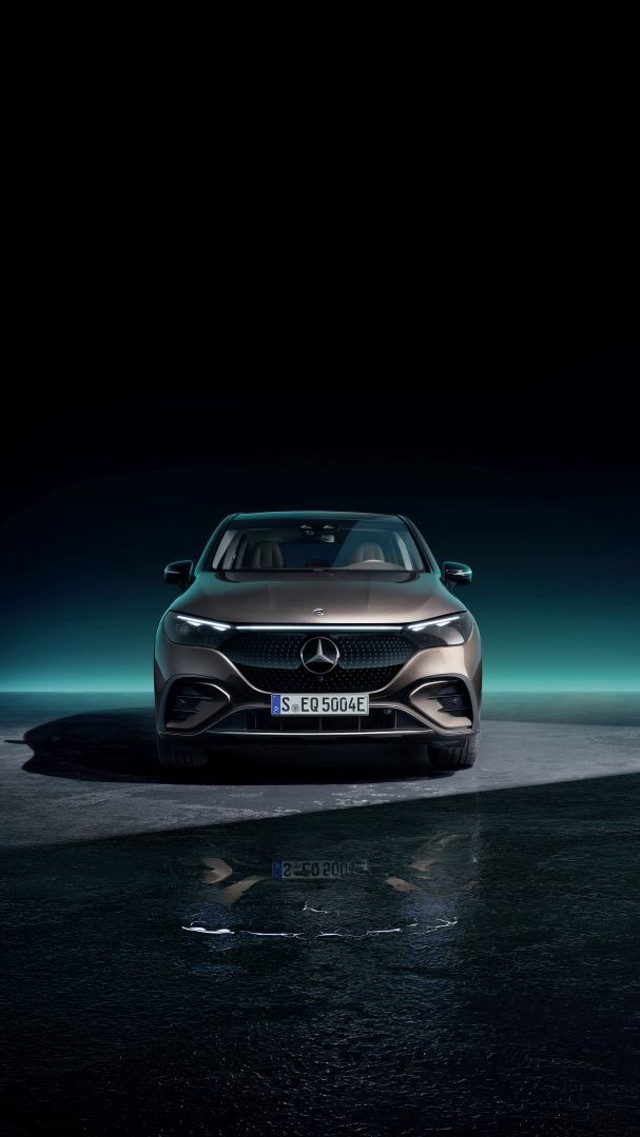 Mercedes Benz Eqe Suv photo 74