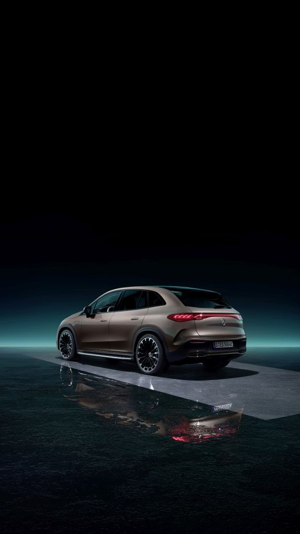 Mercedes Benz Eqe Suv photo 76