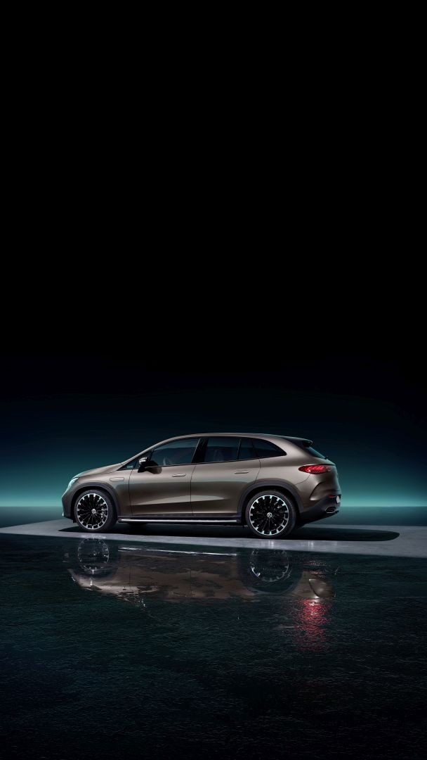 Mercedes Benz Eqe Suv photo 77