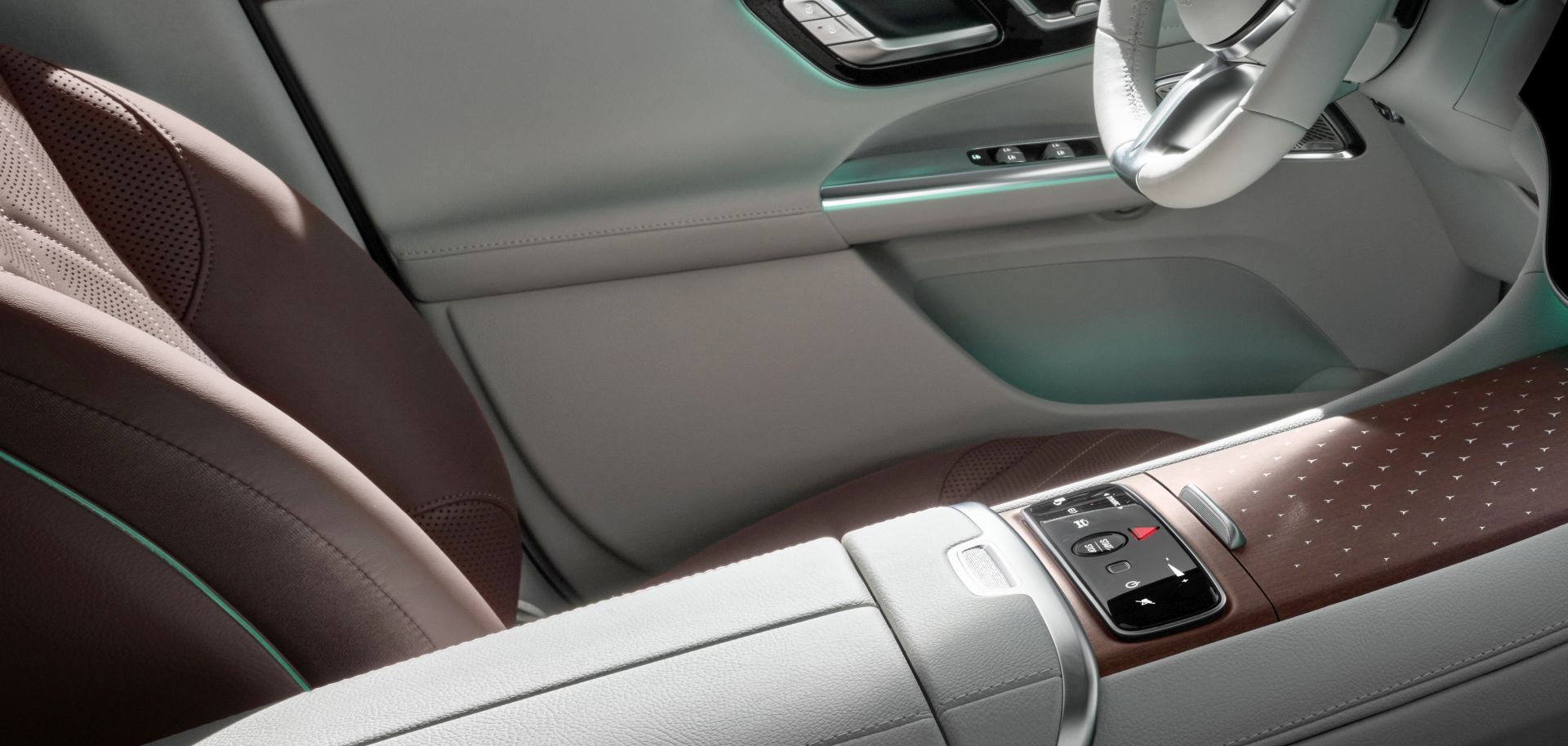 Mercedes Benz Eqe Suv photo 111