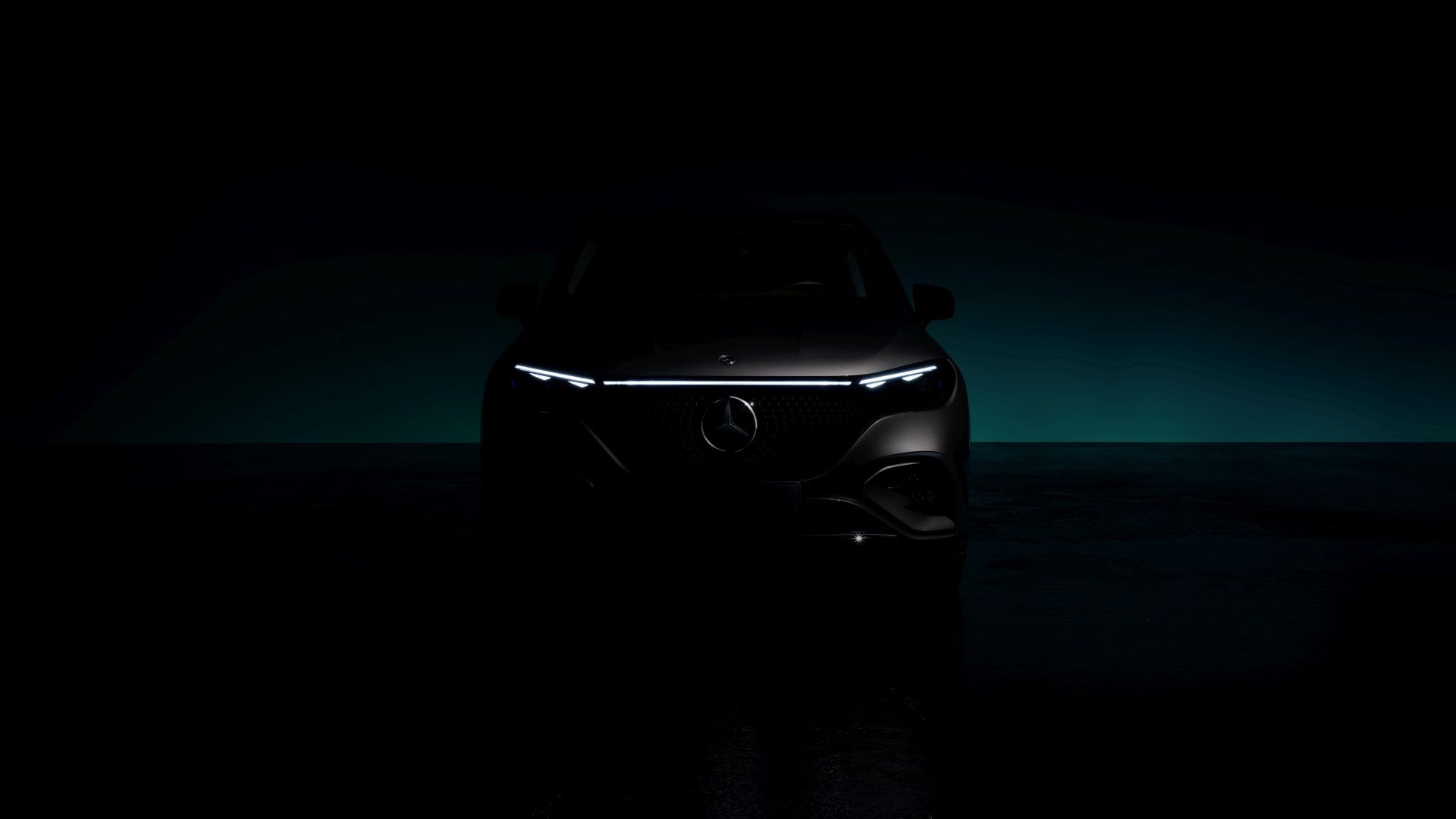 Mercedes Benz Eqe Suv photo 78