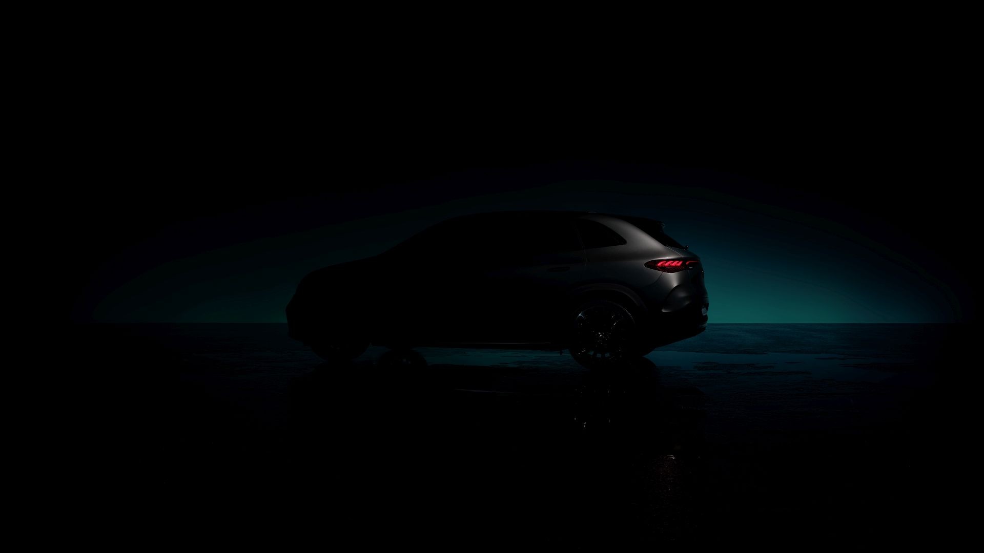 Mercedes Benz Eqe Suv photo 79