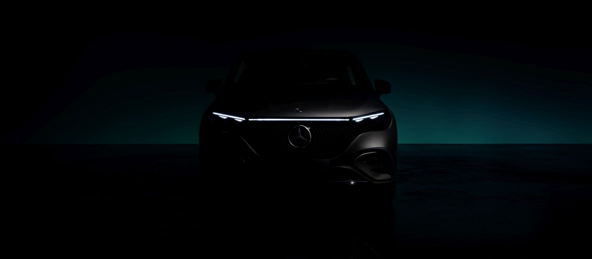 Mercedes Benz Eqe Suv photo 80