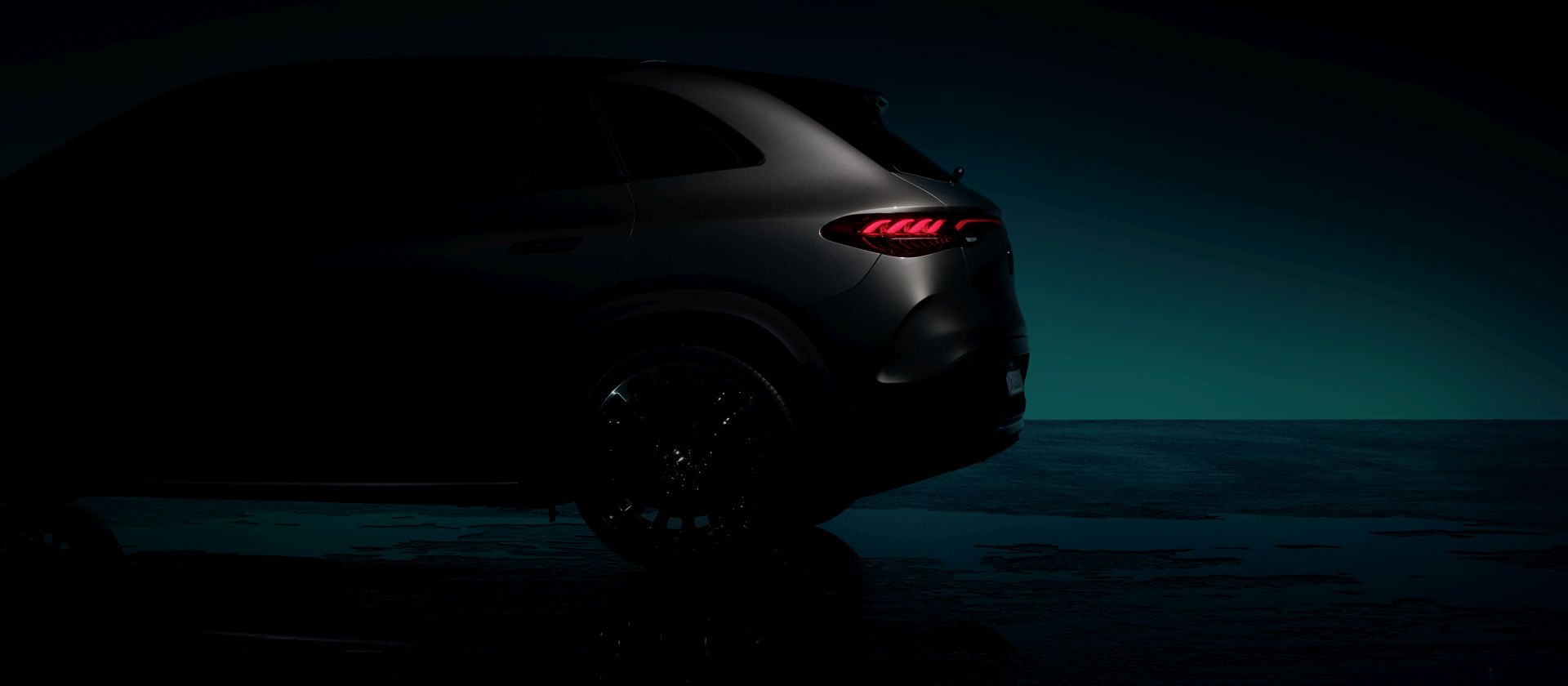 Mercedes Benz Eqe Suv photo 81