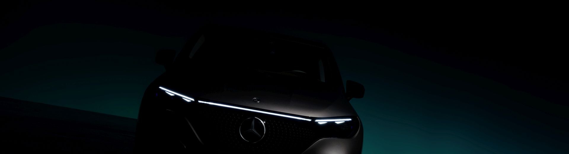 Mercedes Benz Eqe Suv photo 83