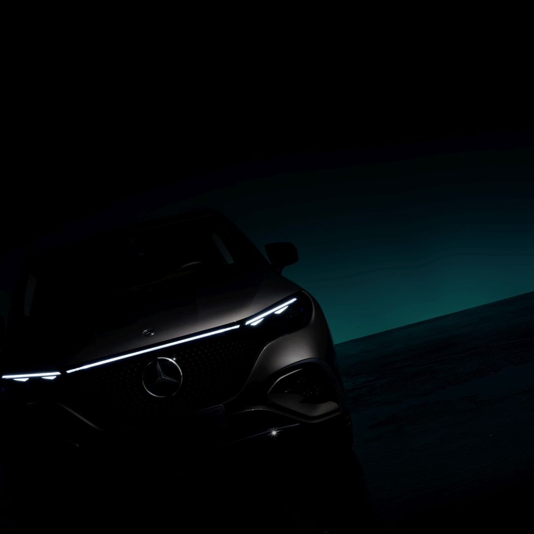 Mercedes Benz Eqe Suv photo 84