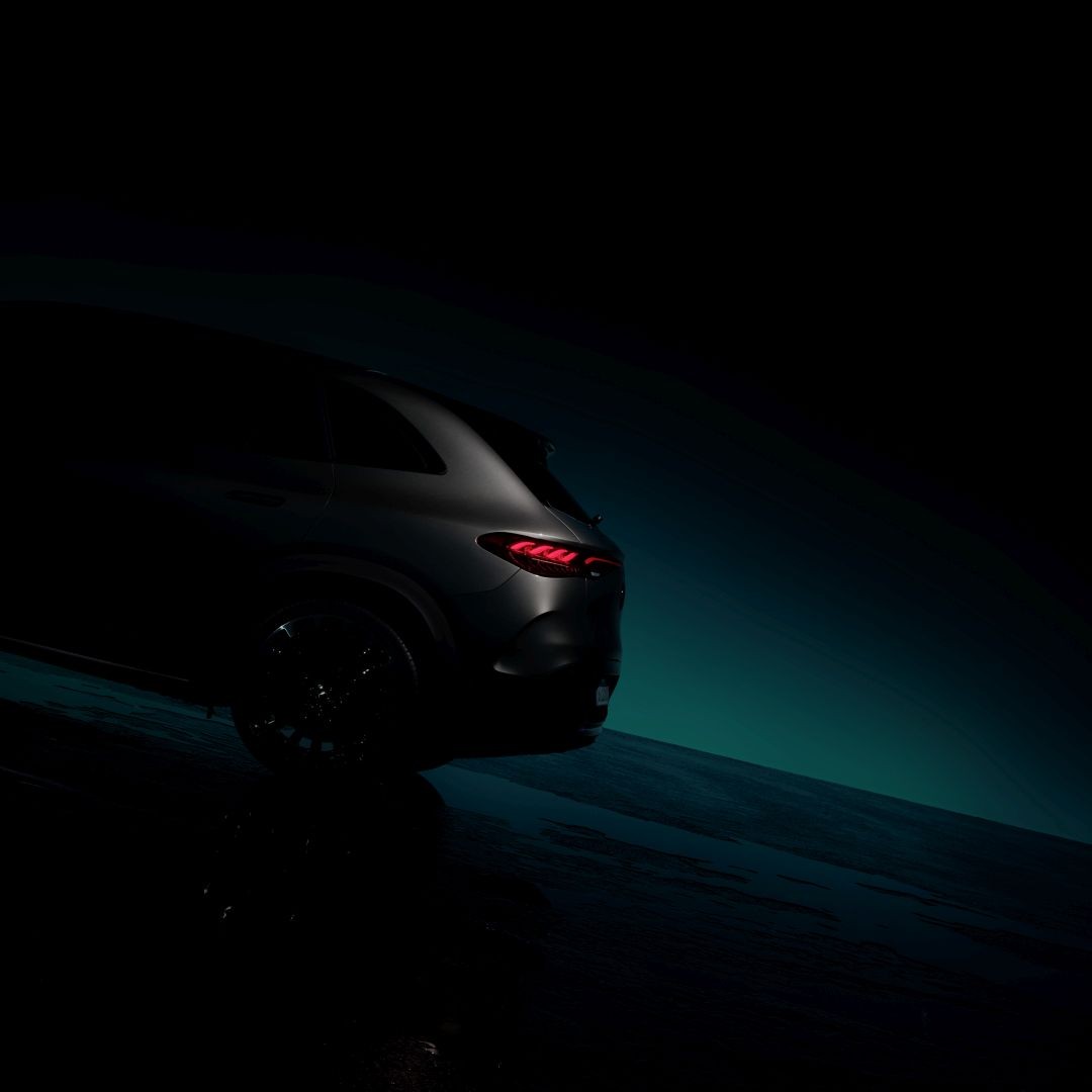 Mercedes Benz Eqe Suv photo 85