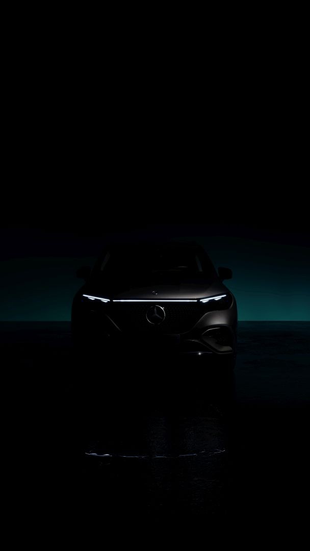 Mercedes Benz Eqe Suv photo 86