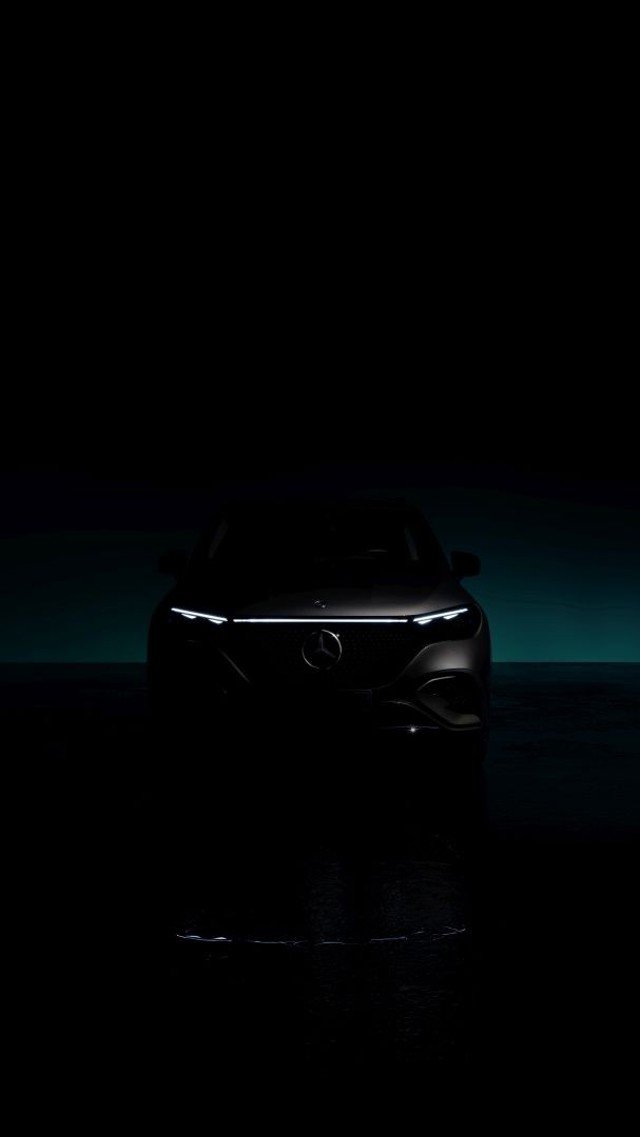 Mercedes Benz Eqe Suv photo 86