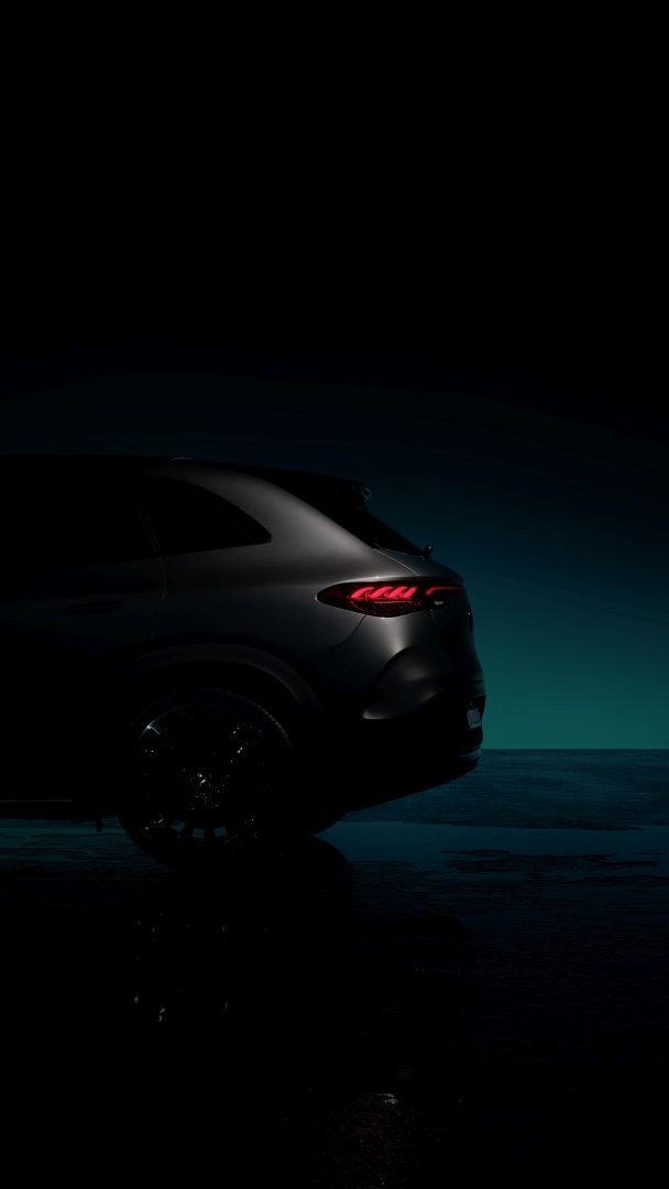 Mercedes Benz Eqe Suv photo 87