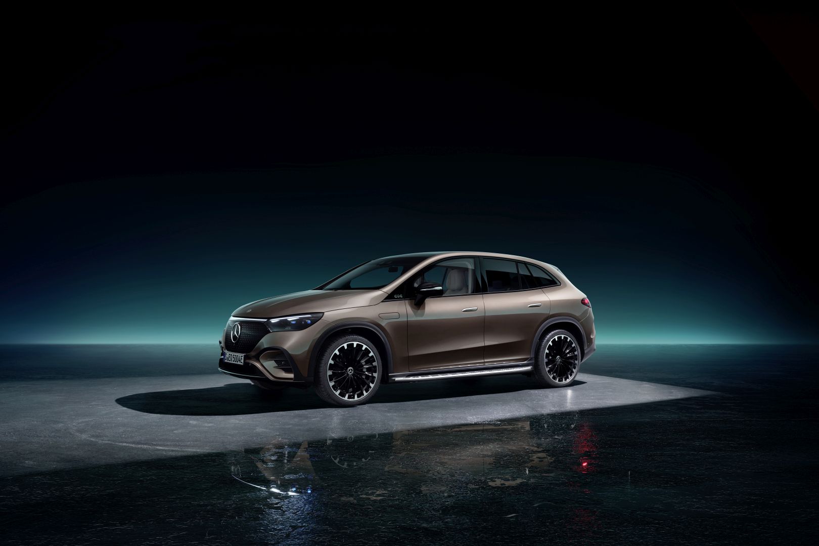 Mercedes Benz Eqe Suv photo 89