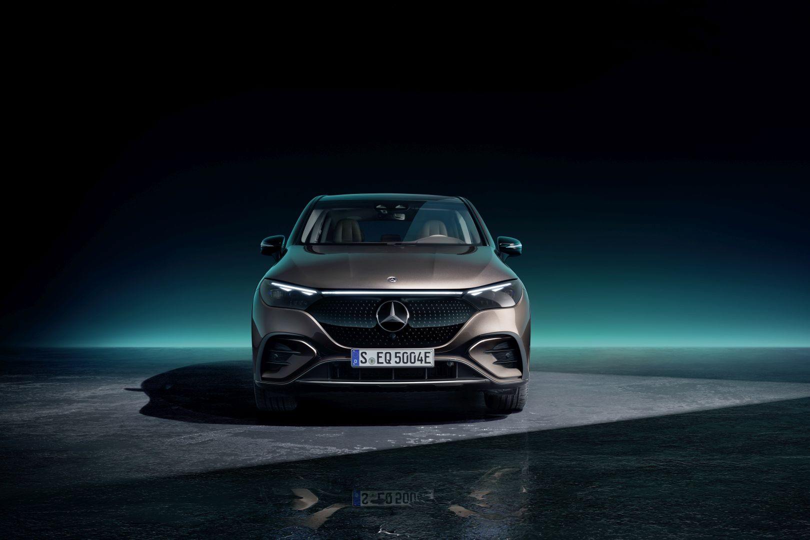 Mercedes Benz Eqe Suv photo 90