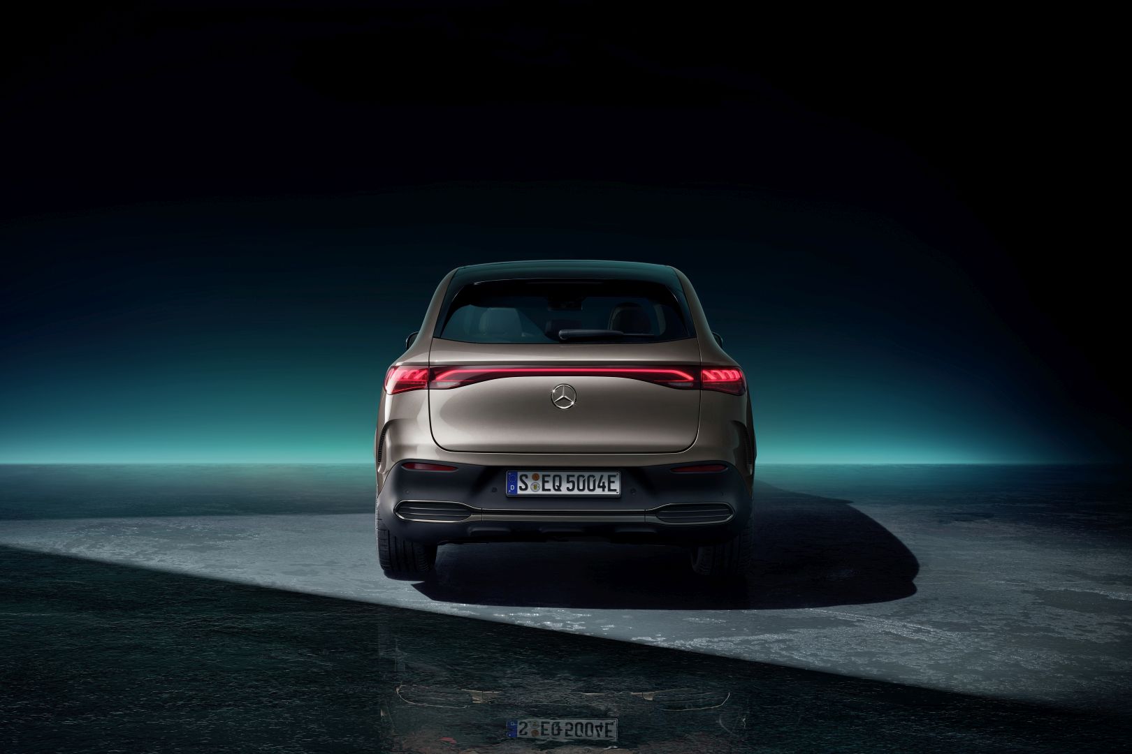 Mercedes Benz Eqe Suv photo 91