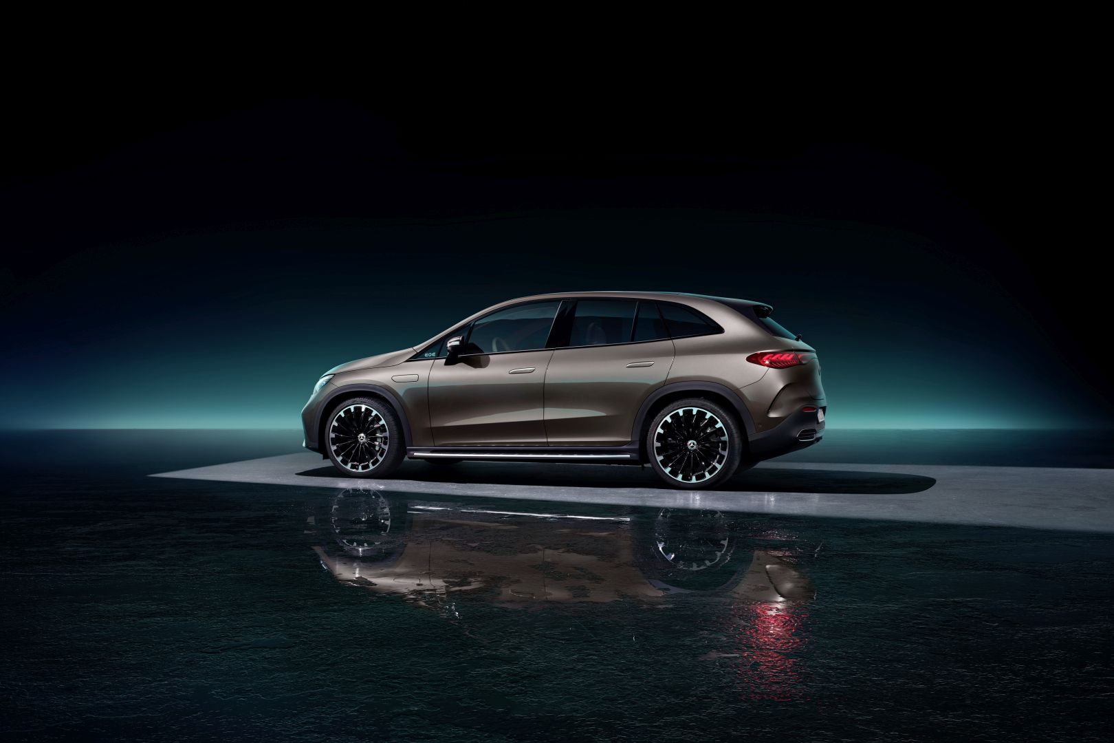 Mercedes Benz Eqe Suv photo 93