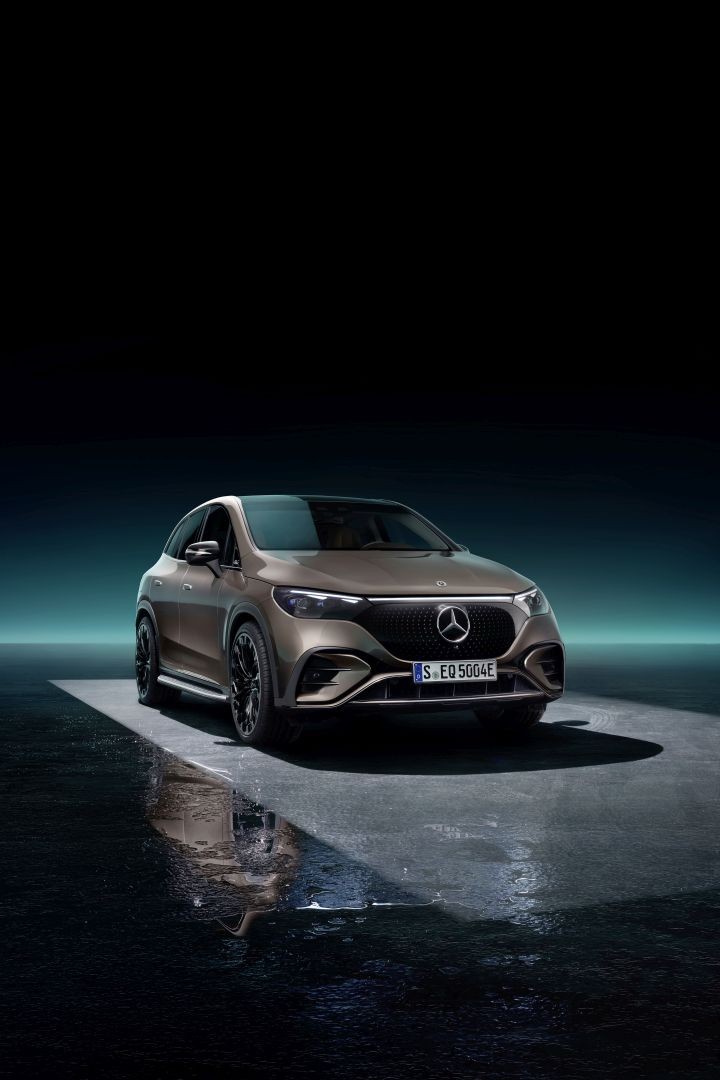 Mercedes Benz Eqe Suv photo 94