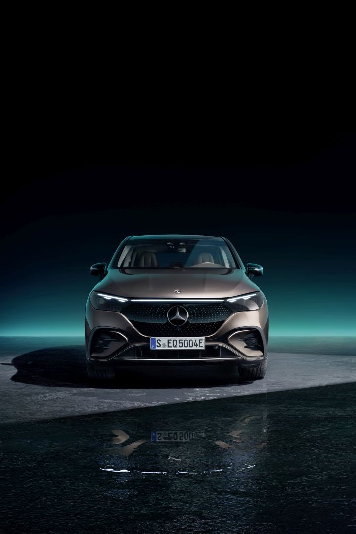 Mercedes Benz Eqe Suv photo 96