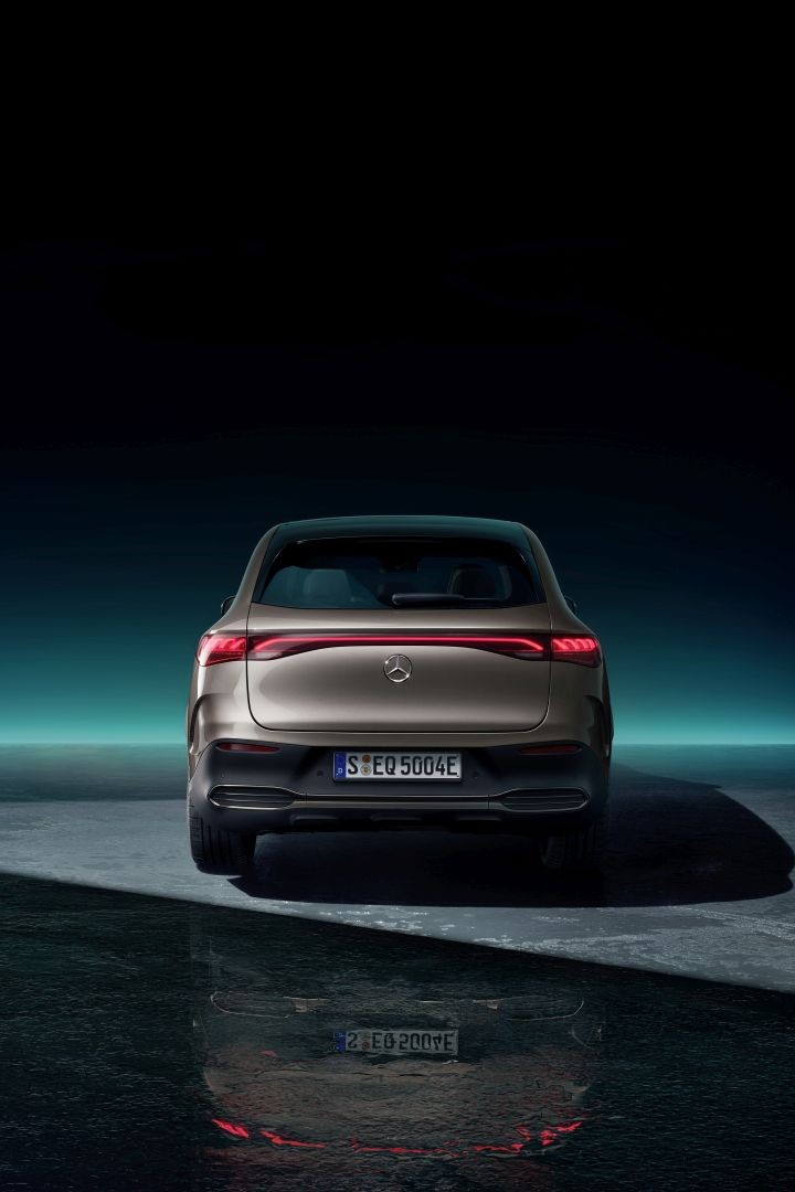 Mercedes Benz Eqe Suv photo 97