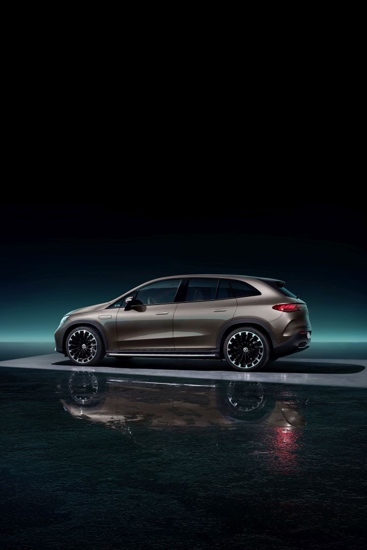 Mercedes Benz Eqe Suv photo 99