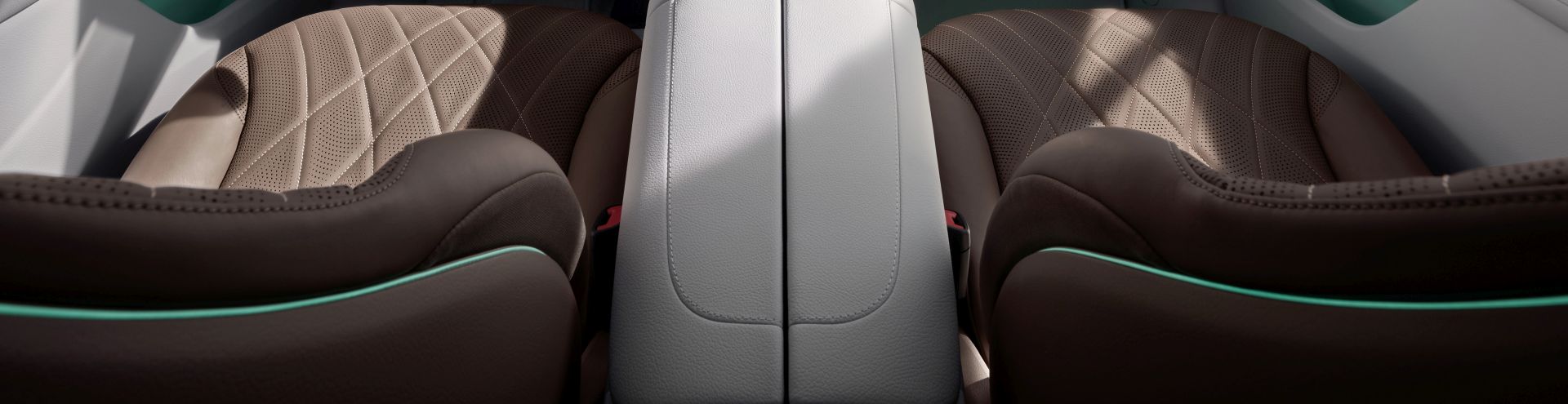 Mercedes Benz Eqe Suv photo 119