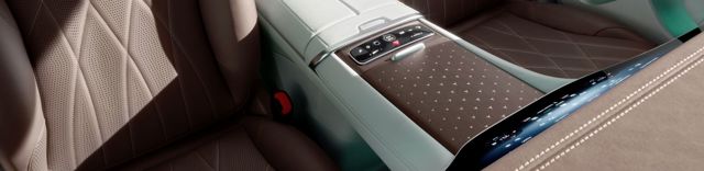 Mercedes Benz Eqe Suv photo 140